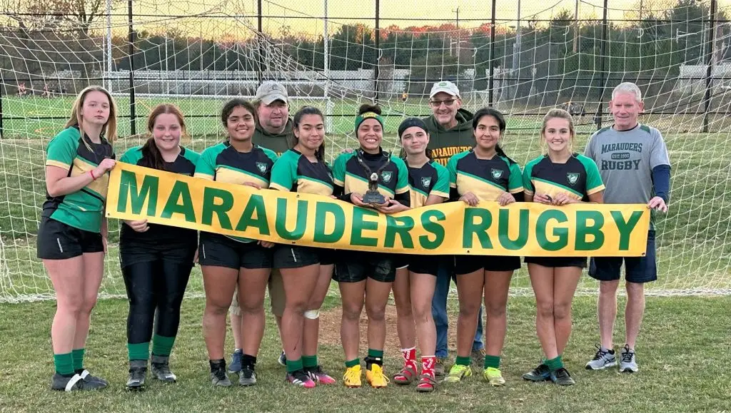 marauders girls